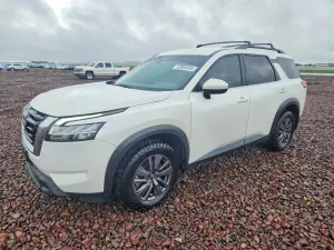 Nissan Pathfinder 3.5L 6 2022