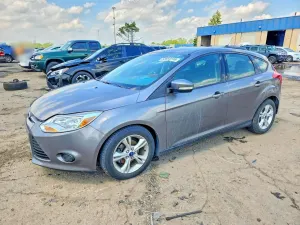 Ford Focus 2.0L 4 2014