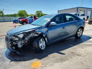 Chevrolet Cruze 1.4L 4 2012