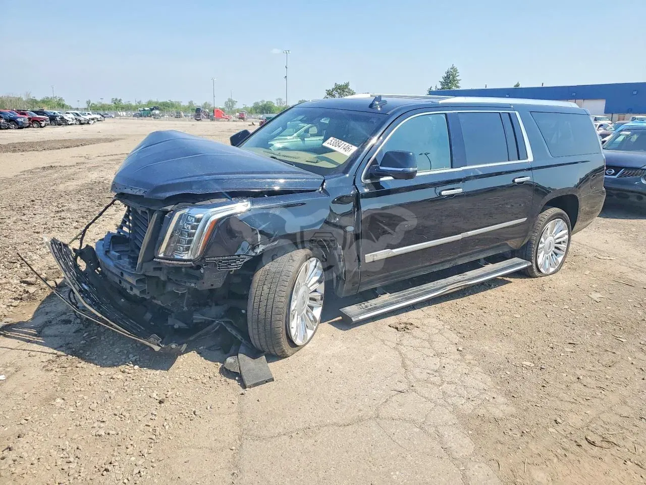 Cadillac Escalade 6.2L 8 2019