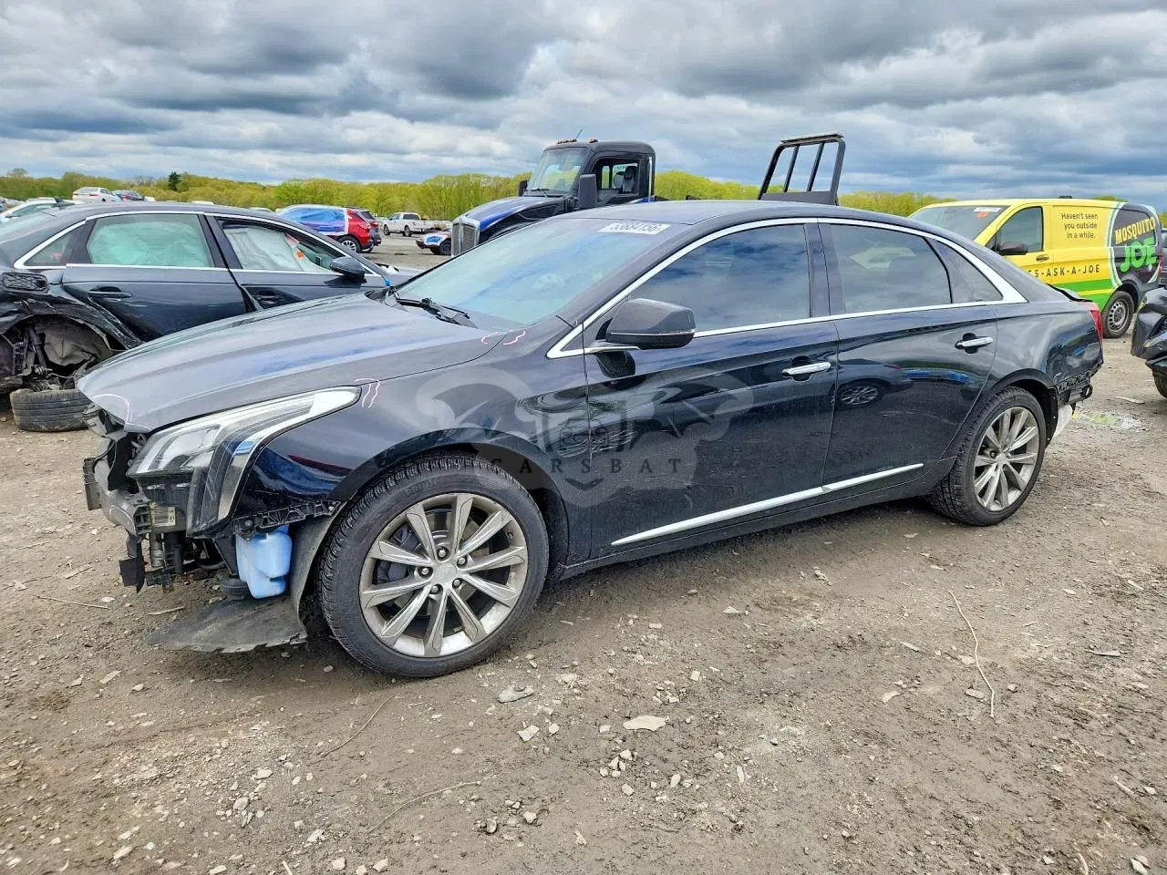 Cadillac XTS 3.6L 6 2018