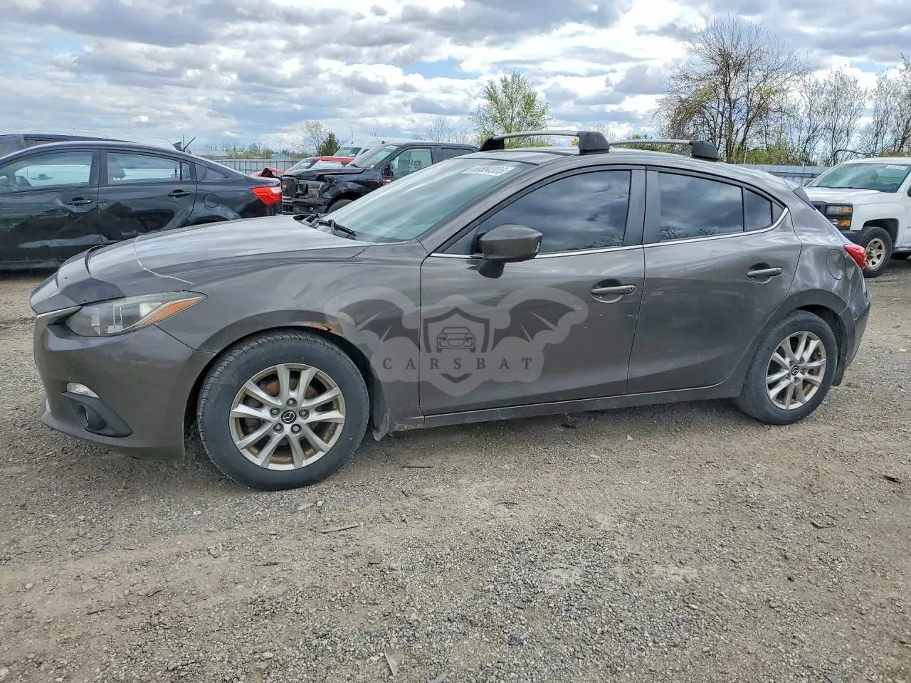 Mazda 3 2014