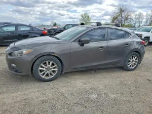 Mazda 3 2014