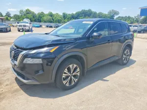 Nissan Rogue 2.5L 4 2021