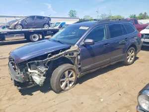Subaru Outback 2.5L 4 2014