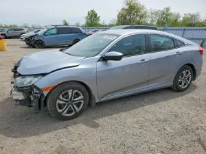 Honda Civic 2.0L 4 2018
