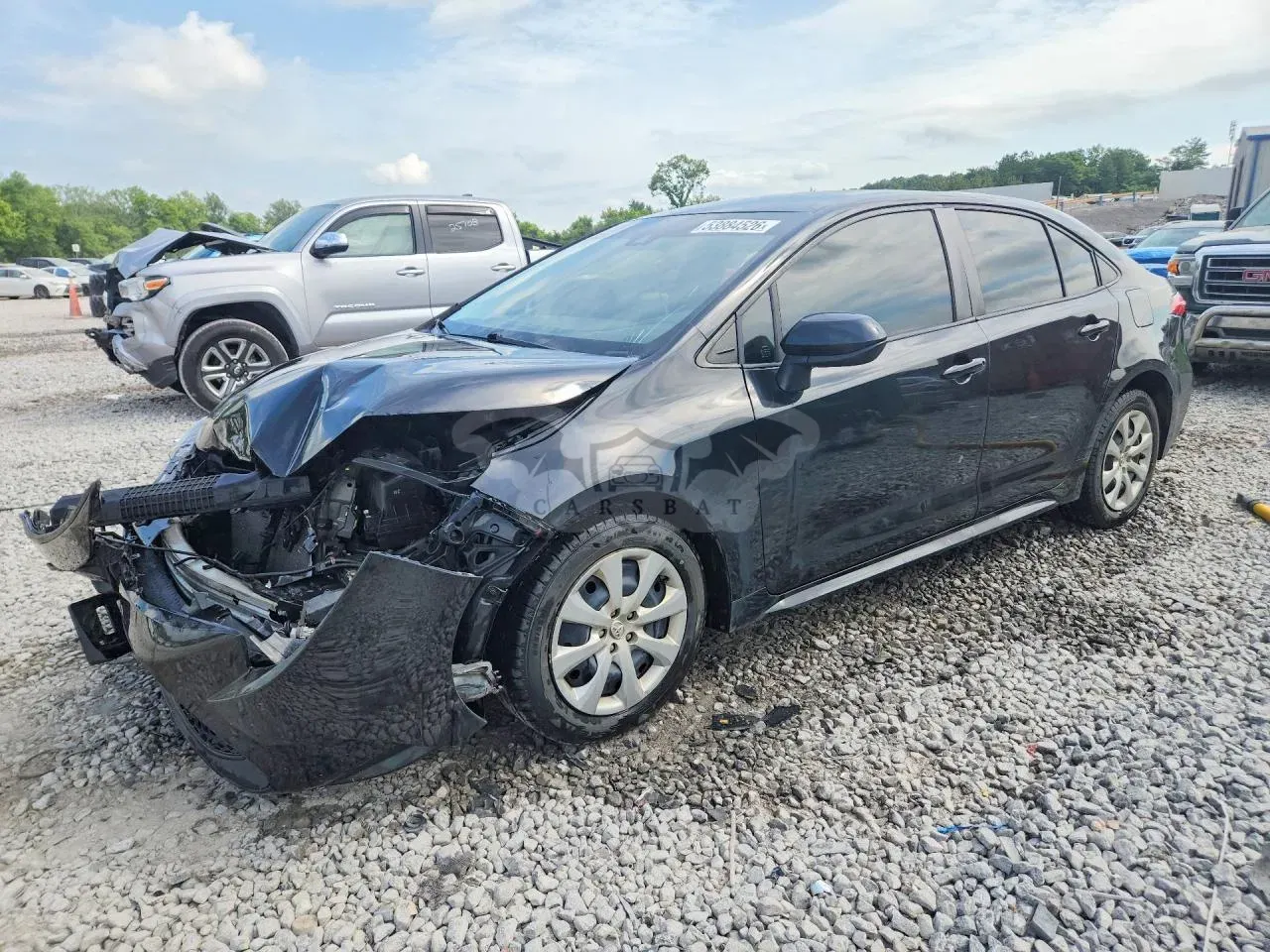 Toyota Corolla 1.8L 4 2020