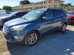 Ford Escape 1.5L 4 2018