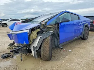 Tesla Cybertruck 2024