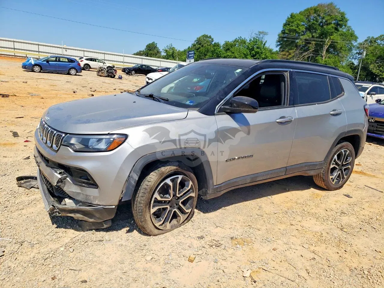 Jeep Compass 2023