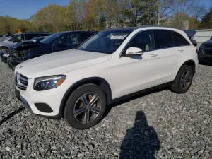 Mercedes-Benz GLC 300 4MATIC 2.0L 4 2016