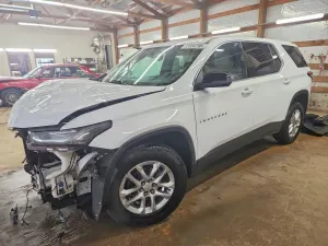 Chevrolet Traverse 3.6L 6 2022