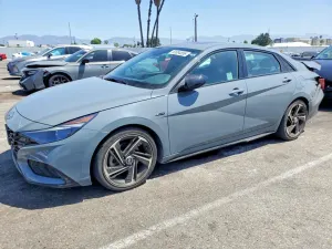 Hyundai Elantra 1.6L 4 2023