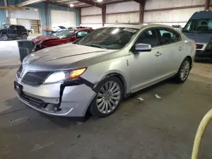 Lincoln MKS 3.7L 6 2014