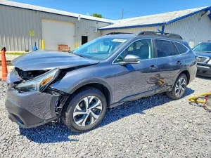 Subaru Outback 2.5L 4 2022