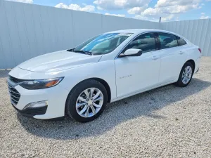 Chevrolet Malibu 1.5L 4 2025