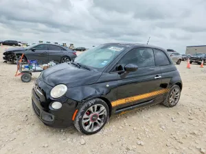 Fiat 500 1.4L 4 2014