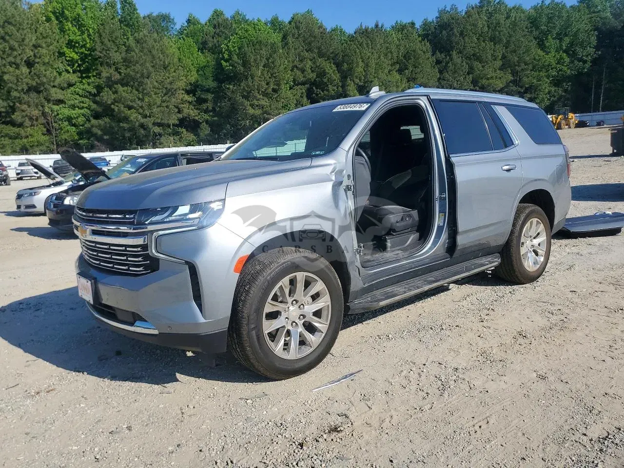 Chevrolet Tahoe 3.0L 6 2024