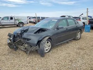 Chevrolet Impala 3.6L 6 2013