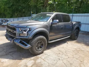Ford F-150 3.5L 6 2018