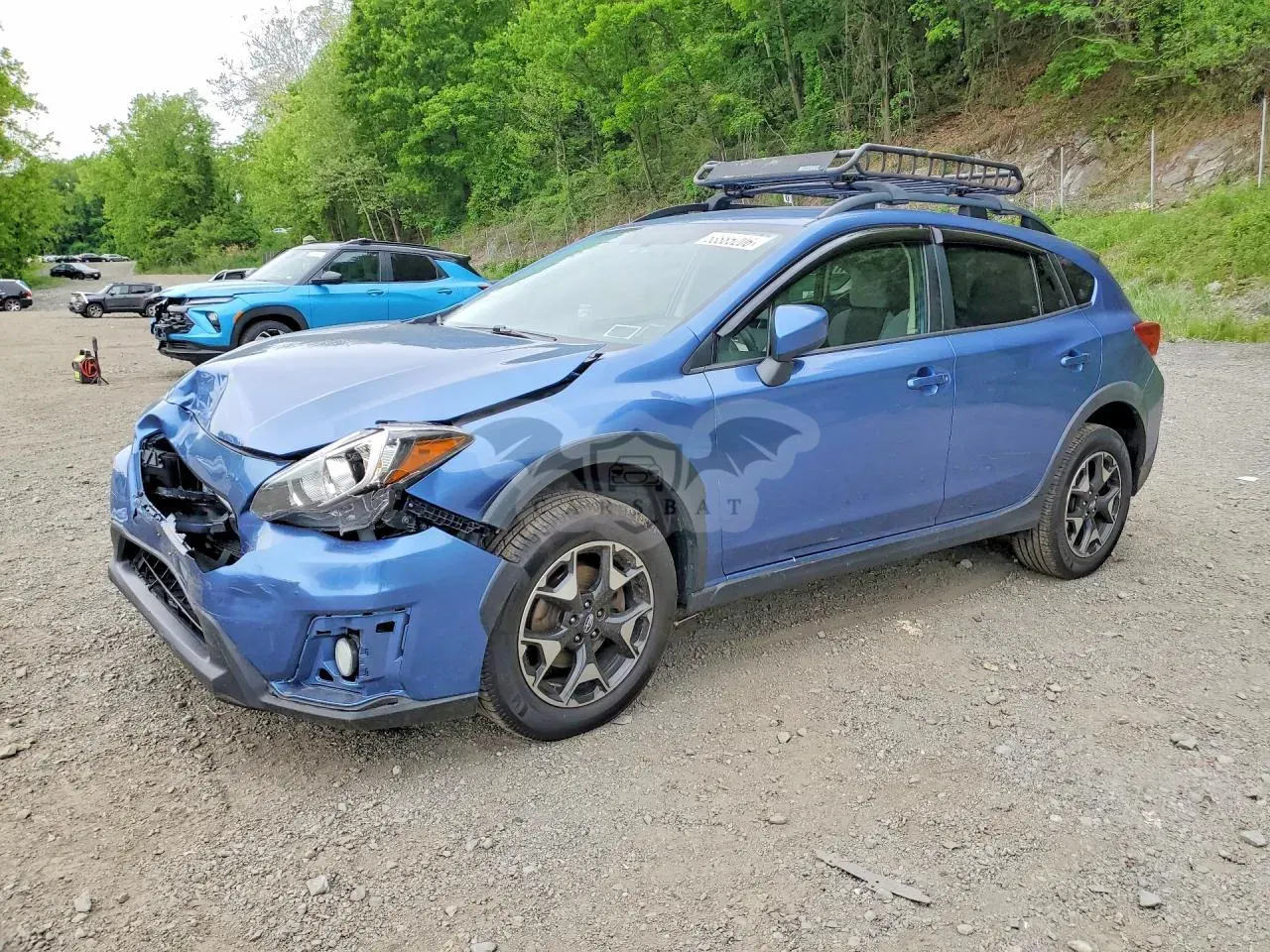 Subaru Crosstrek 2.0L 4 2019