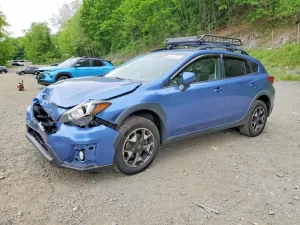 Subaru Crosstrek 2.0L 4 2019