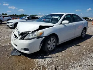 Toyota Camry 2.5L 4 2011