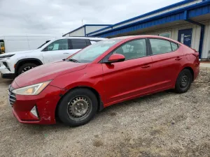 Hyundai Elantra 2.0L 4 2020