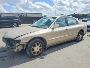 Honda Accord 2.2L 4 1994