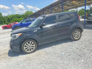 Kia Soul 2.0L 4 2019