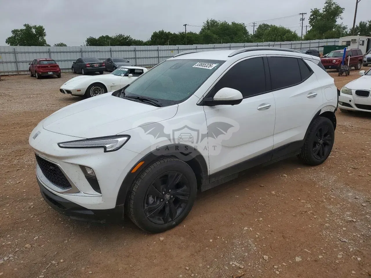 Buick Encore 1.3L 3 2024