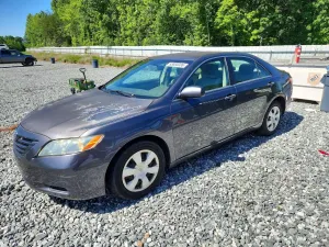 Toyota Camry 2.4L 4 2007