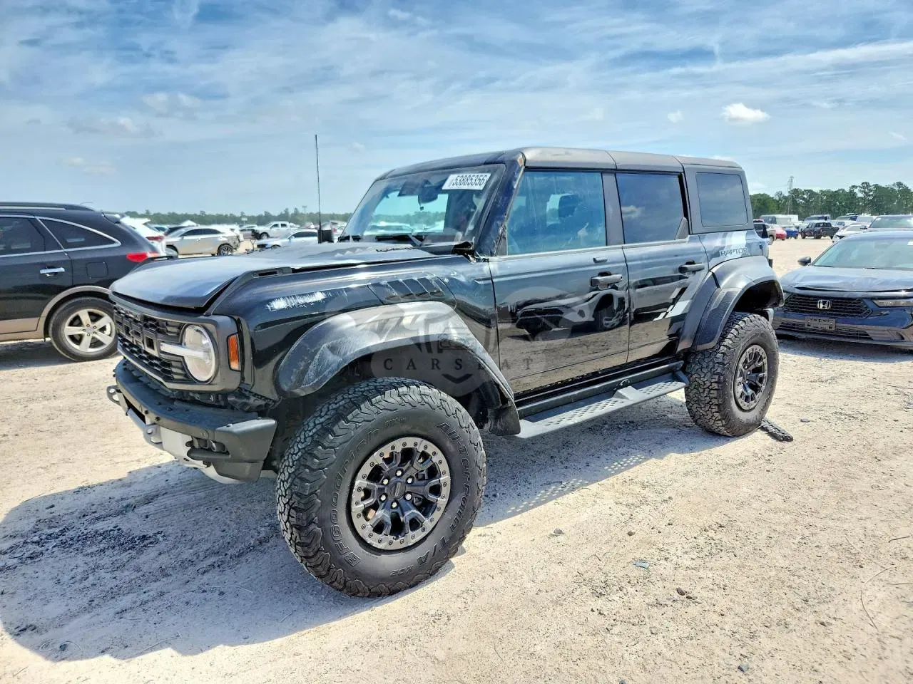 Ford Bronco 3.0L 6 2023