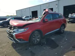 Mitsubishi Outlander 2.4L 4 2019