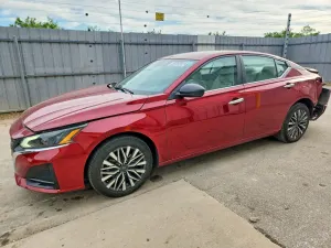 Nissan Altima 2.5L 4 2025