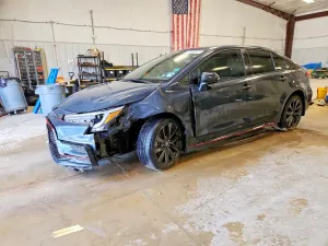 Toyota Corolla 2.0L 4 2025