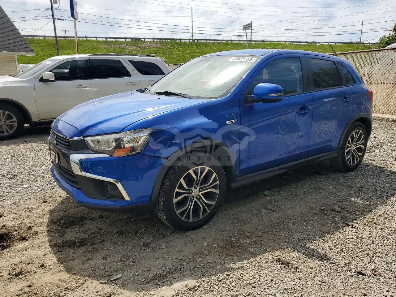 Mitsubishi Outlander 2.0L 4 2017