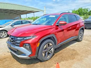 Hyundai Tucson 2.5L 4 2026
