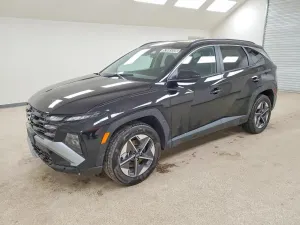 Hyundai Tucson 2.5L 4 2026