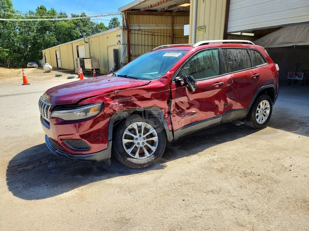 Jeep Cherokee 2.4L 4 2021