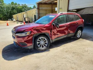 Jeep Cherokee 2.4L 4 2021