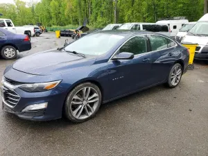 Chevrolet Malibu 1.5L 4 2022