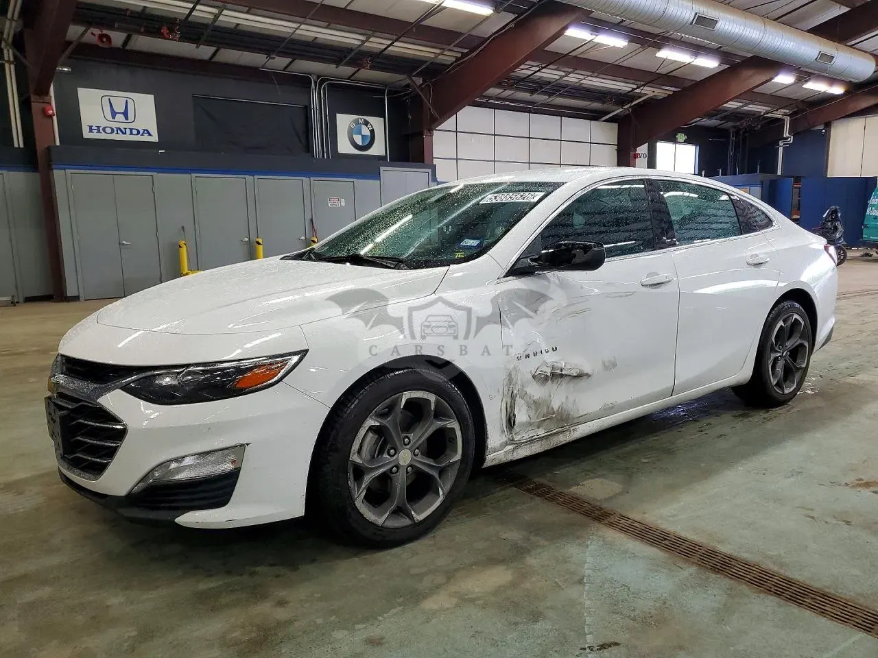 Chevrolet Malibu 1.5L 4 2022