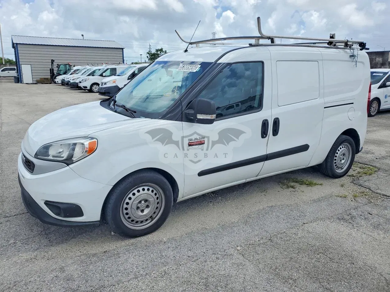 RAM ProMaster 2.4L 4 2022