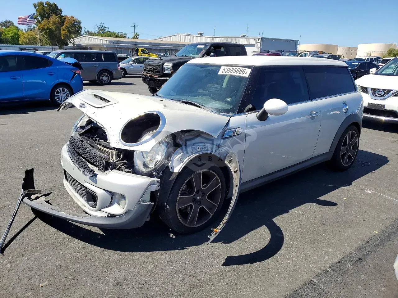 Mini Cooper 1.6L 4 2014