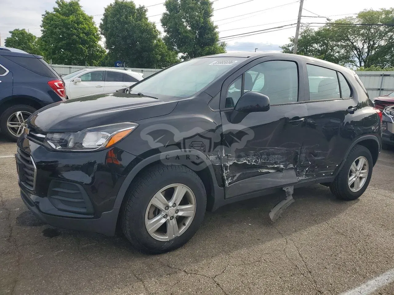 Chevrolet Trax 1.4L 4 2019