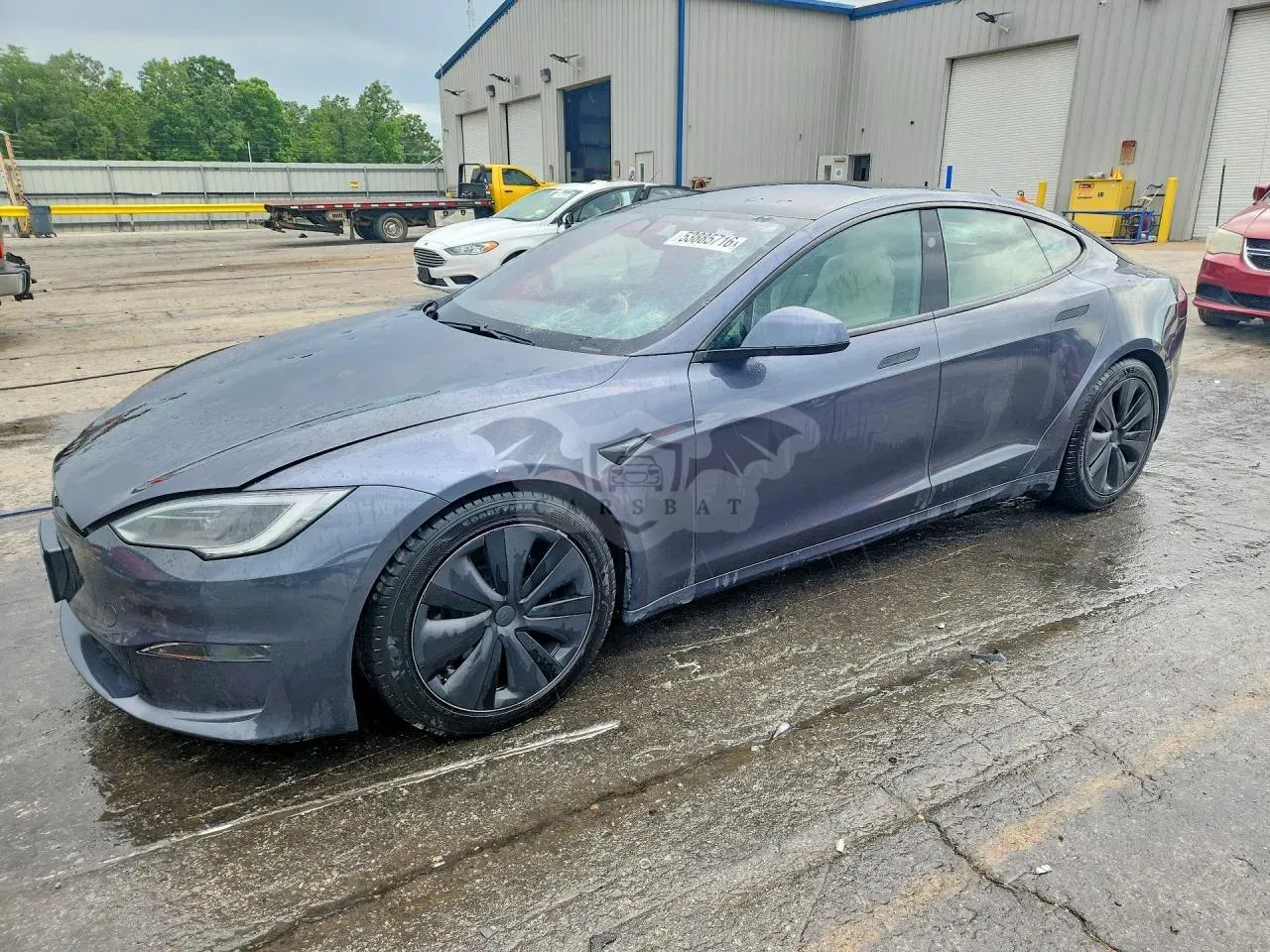 Tesla Model S 2023