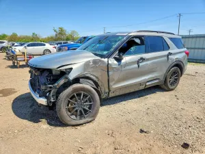 Ford Explorer 2.3L 4 2020