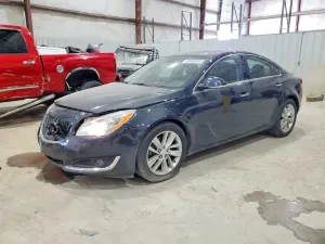 Buick Regal 2.0L 4 2014