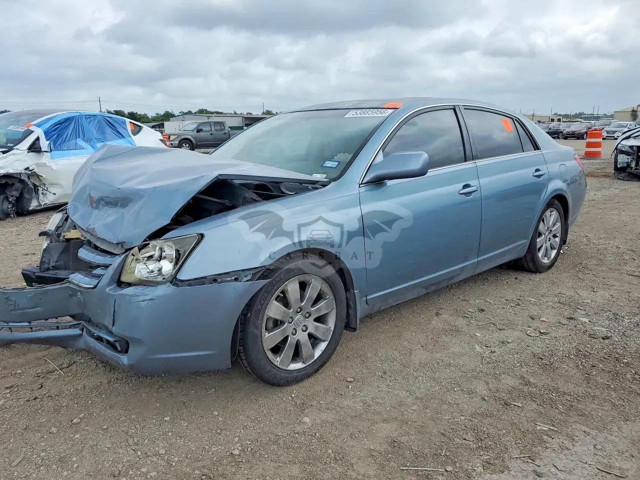 Toyota Avalon 3.5L 6 2007